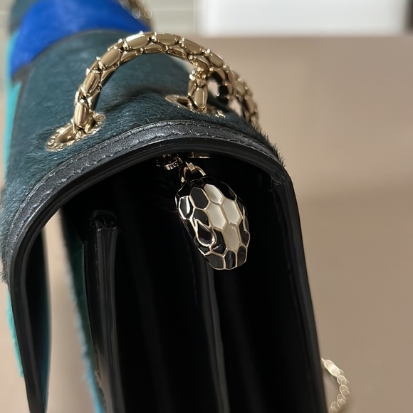 Bvlgari handbag - Picture 10 of 11